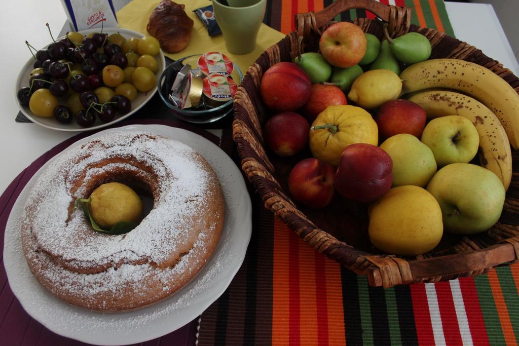 Alojamento de Acomodação e Pequeno-almoço Abaco Roma